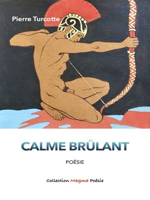 cover image of Calme brûlant